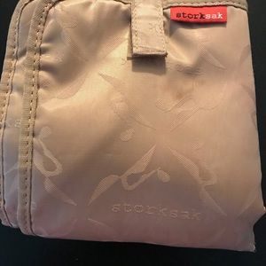 Storksak diaper bag